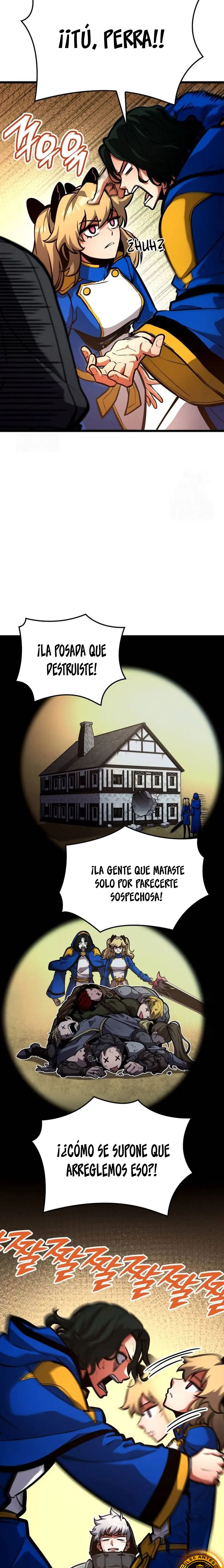Emperador del Juego en Solitario Capítulo 25 - Page 15