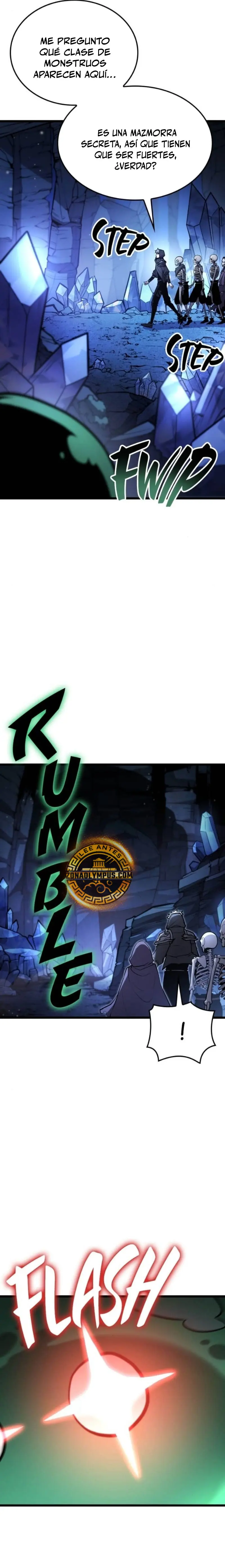 Emperador del Juego en Solitario Capítulo 26 - Page 22