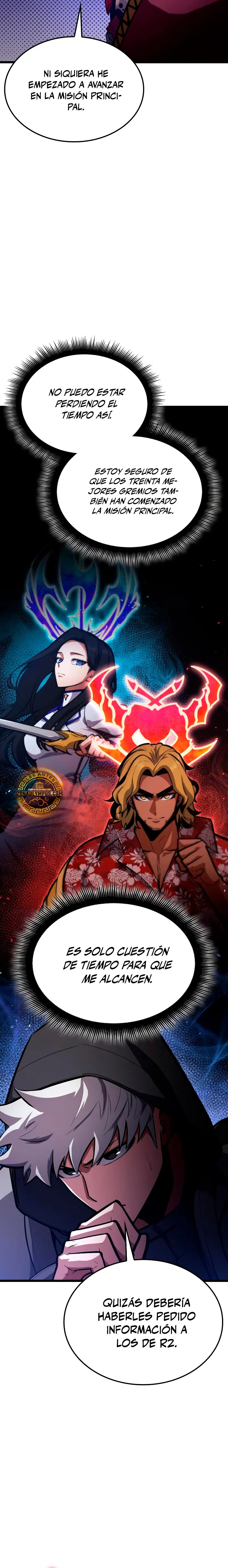 Emperador del Juego en Solitario Capítulo 29 - Page 15