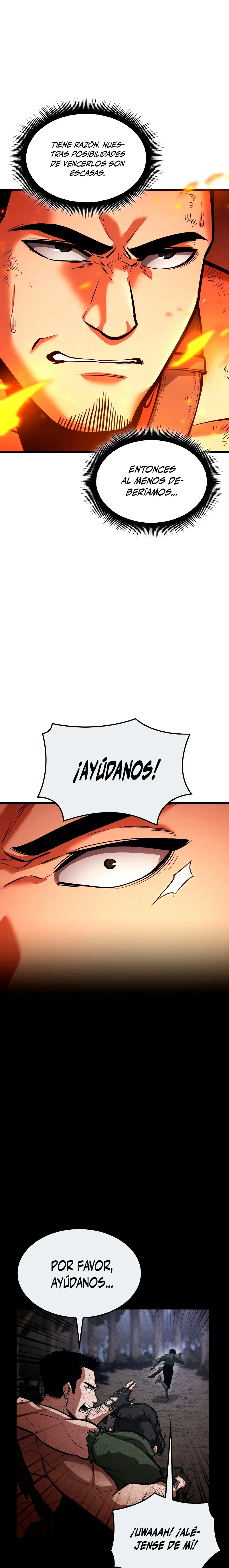 Emperador del Juego en Solitario Capítulo 29 - Page 24