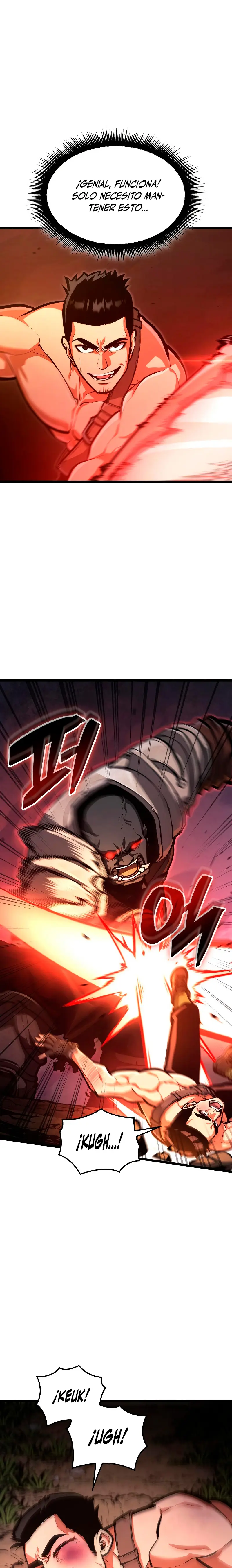 Emperador del Juego en Solitario Capítulo 29 - Page 29