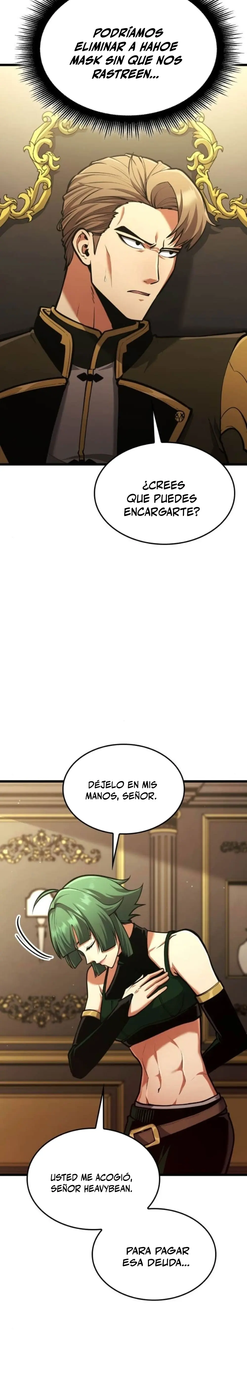 Emperador del Juego en Solitario Capítulo 31 - Page 24