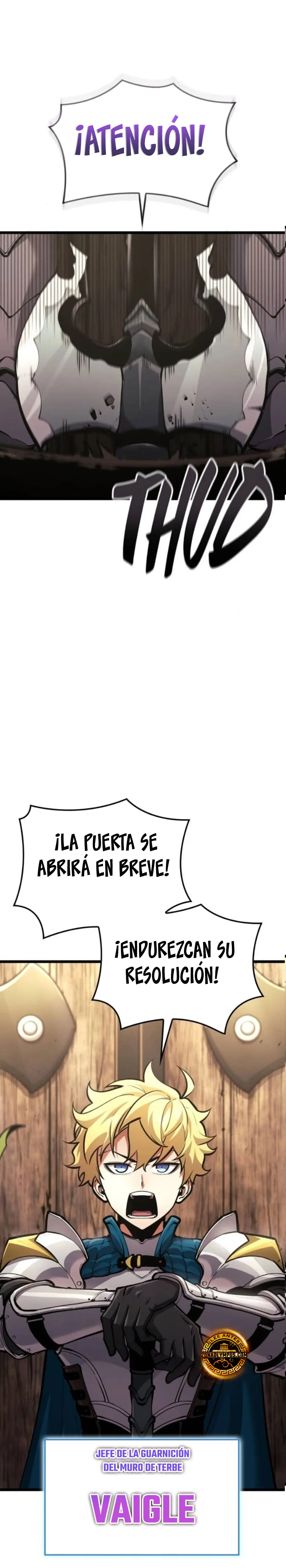 Emperador del Juego en Solitario Capítulo 31 - Page 27