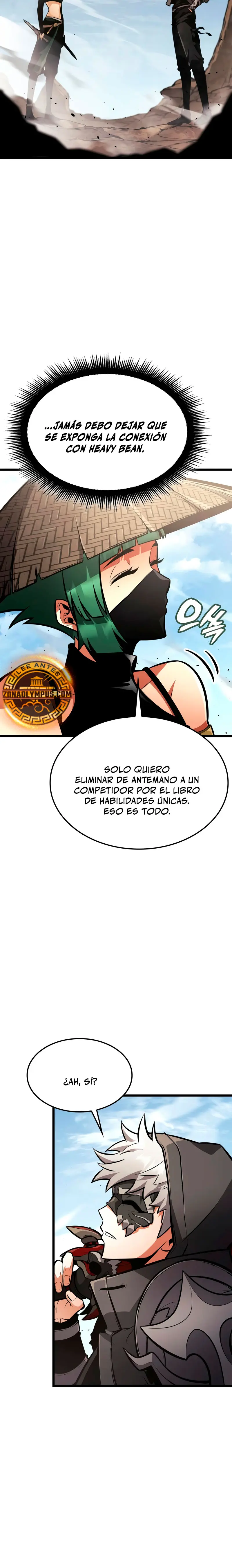 Emperador del Juego en Solitario Capítulo 32 - Page 11