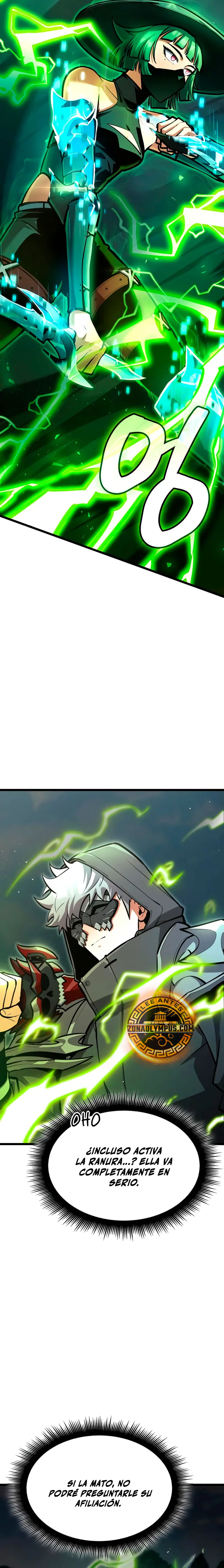 Emperador del Juego en Solitario Capítulo 32 - Page 17