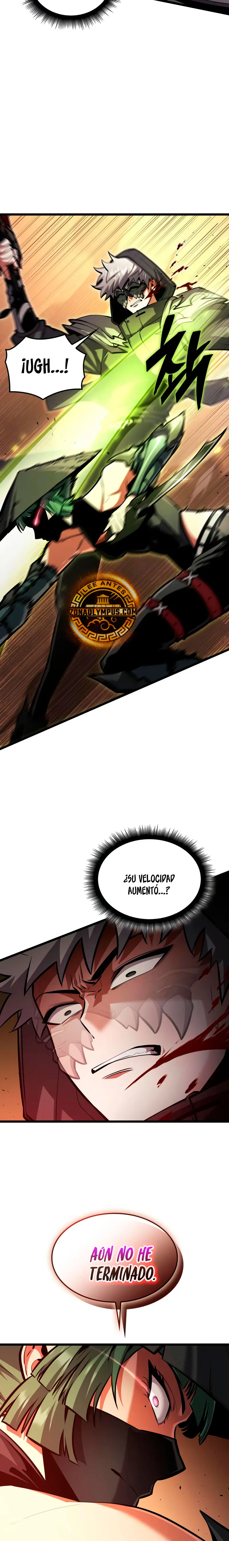 Emperador del Juego en Solitario Capítulo 32 - Page 24
