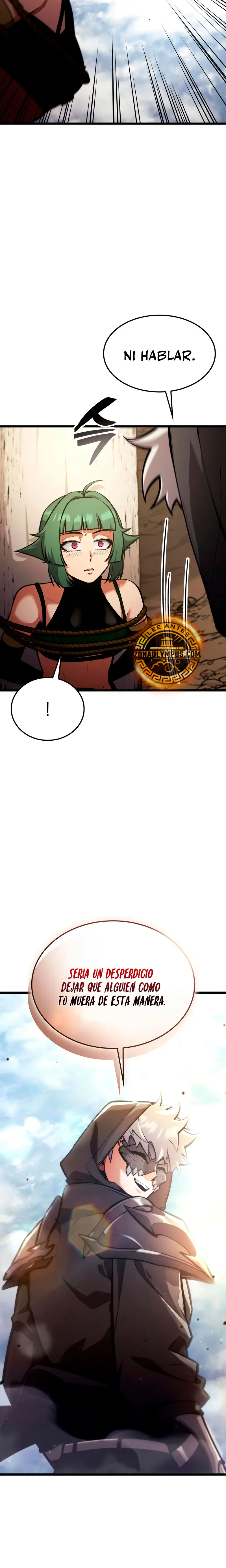 Emperador del Juego en Solitario Capítulo 32 - Page 34