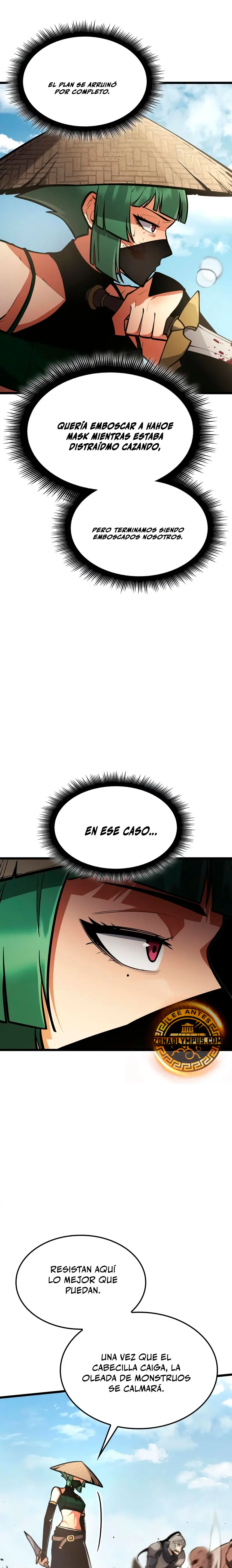 Emperador del Juego en Solitario Capítulo 32 - Page 4