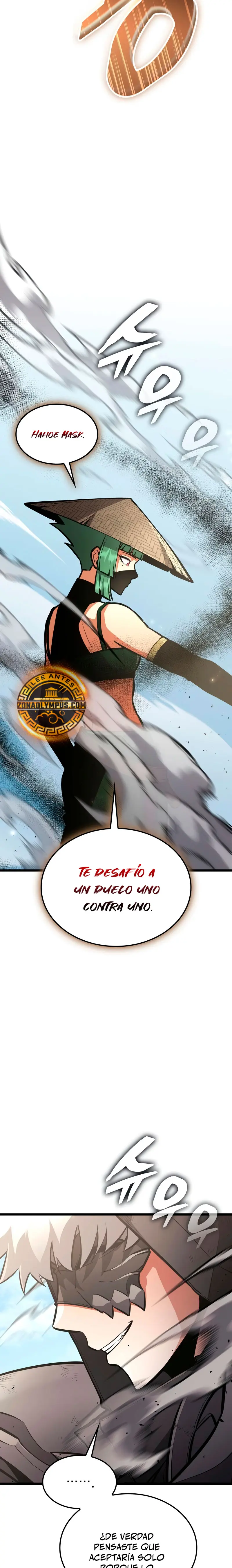 Emperador del Juego en Solitario Capítulo 32 - Page 8