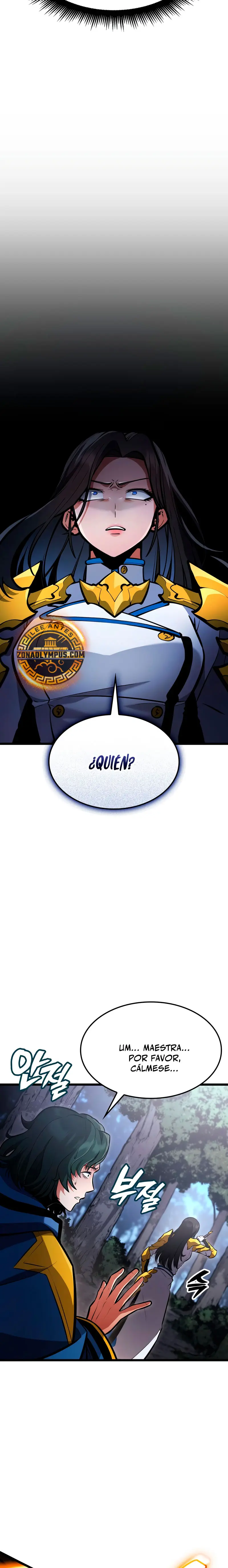 Emperador del Juego en Solitario Capítulo 33 - Page 28
