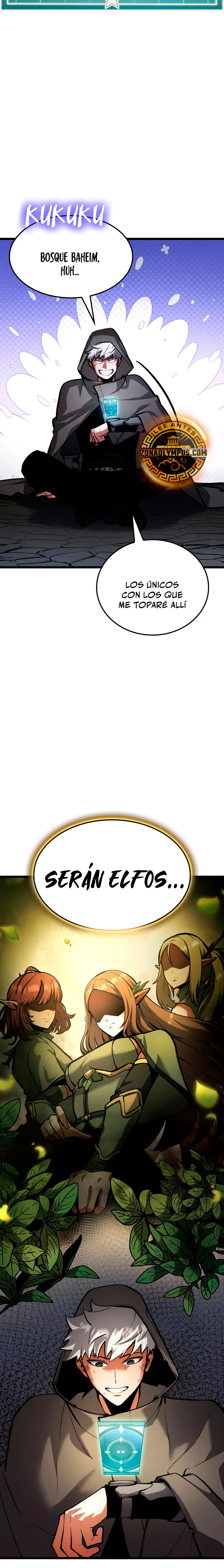 Emperador del Juego en Solitario Capítulo 34 - Page 26