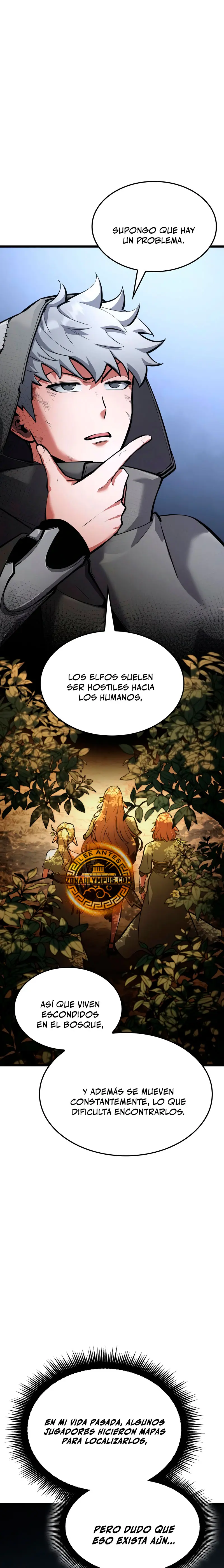 Emperador del Juego en Solitario Capítulo 34 - Page 27