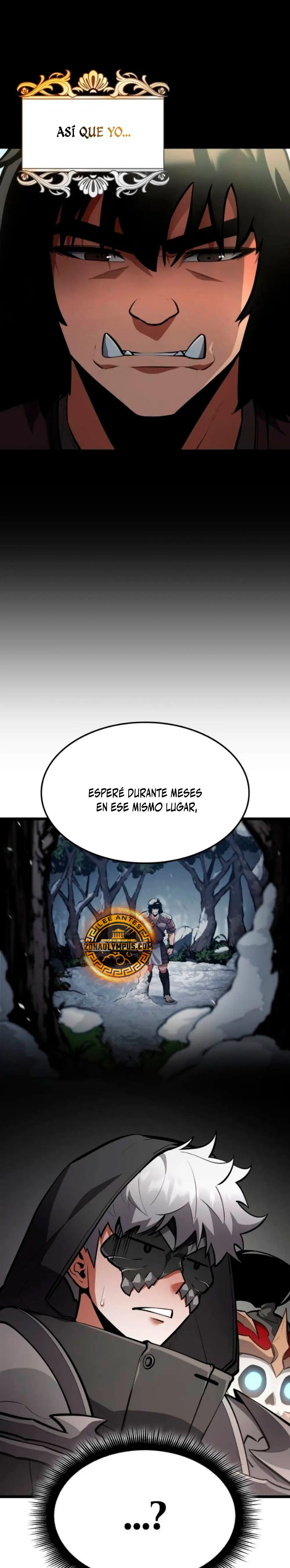 Emperador del Juego en Solitario Capítulo 35 - Page 13