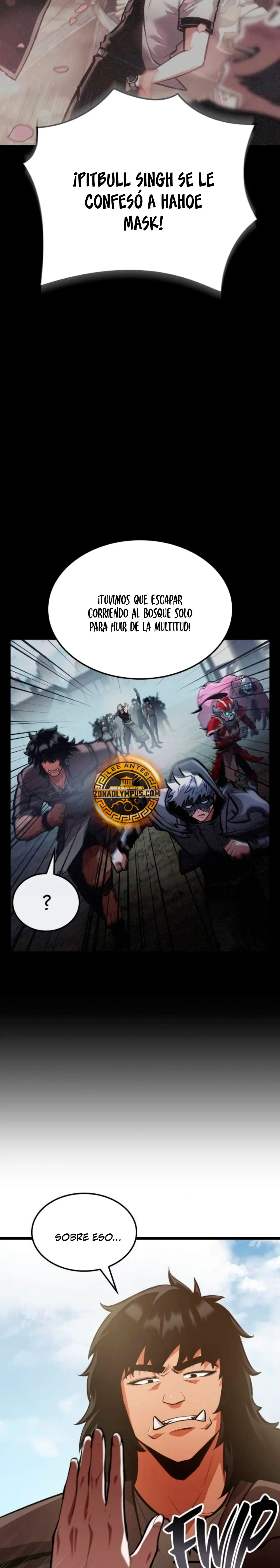 Emperador del Juego en Solitario Capítulo 35 - Page 4