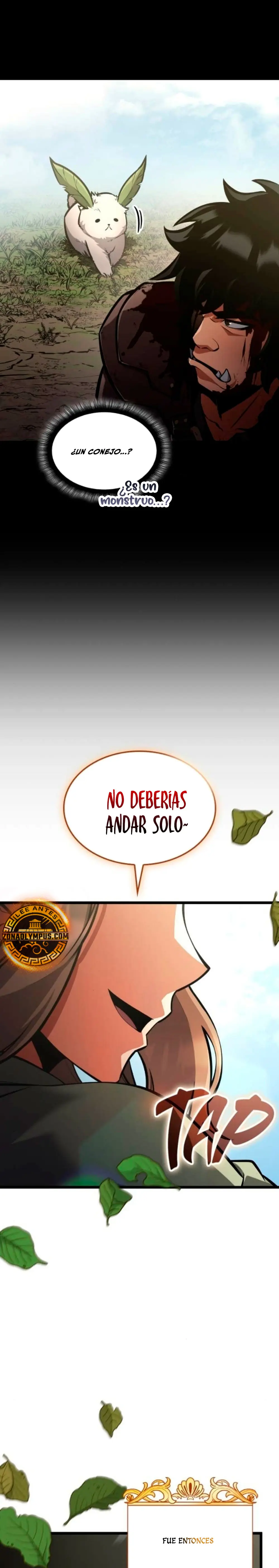 Emperador del Juego en Solitario Capítulo 35 - Page 9