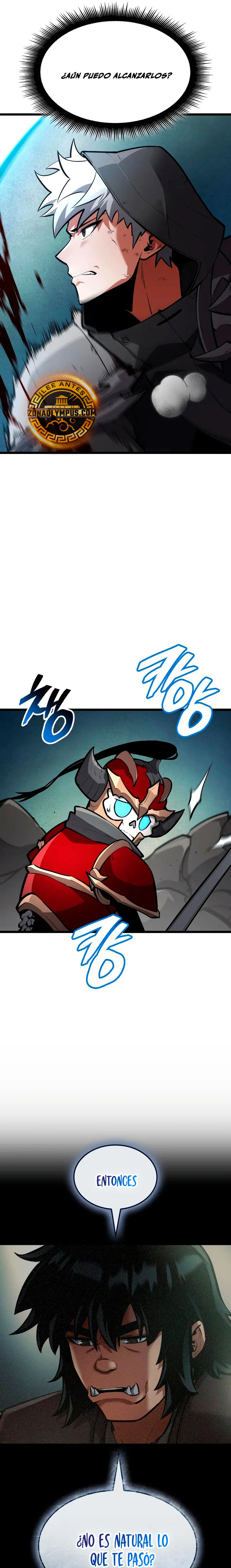 Emperador del Juego en Solitario Capítulo 36 - Page 32