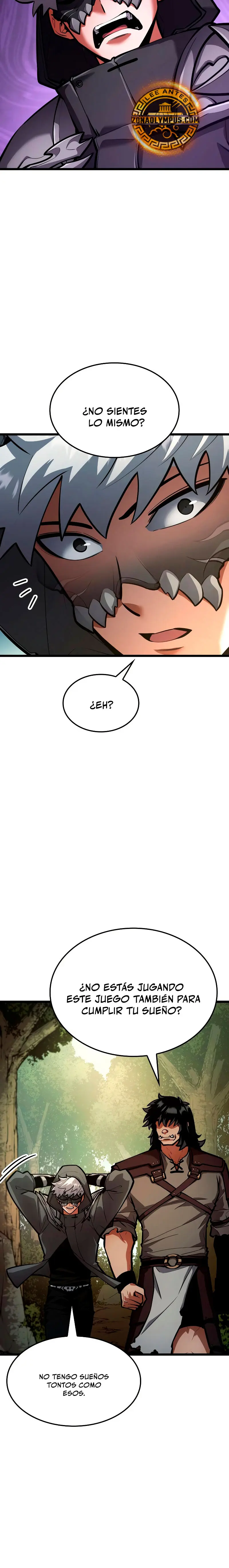Emperador del Juego en Solitario Capítulo 36 - Page 9