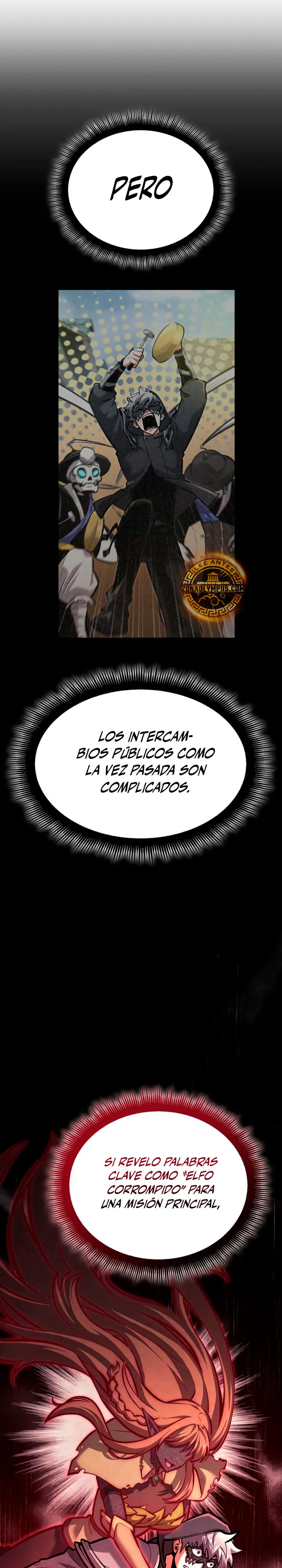 Emperador del Juego en Solitario Capítulo 37 - Page 34