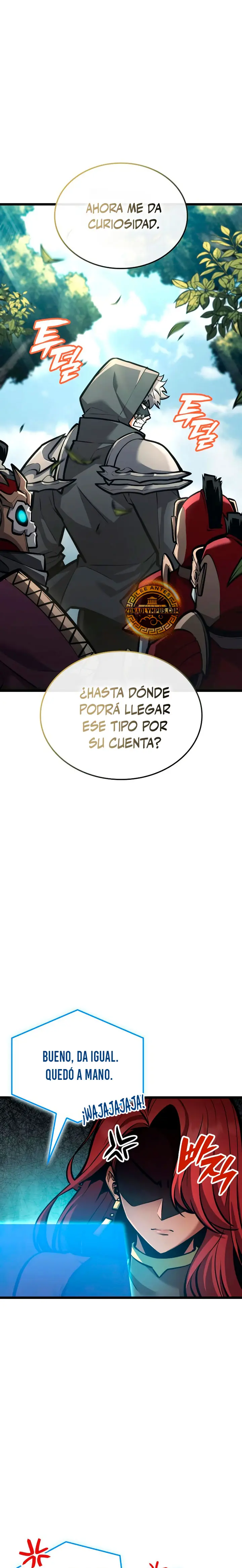 Emperador del Juego en Solitario Capítulo 38 - Page 32