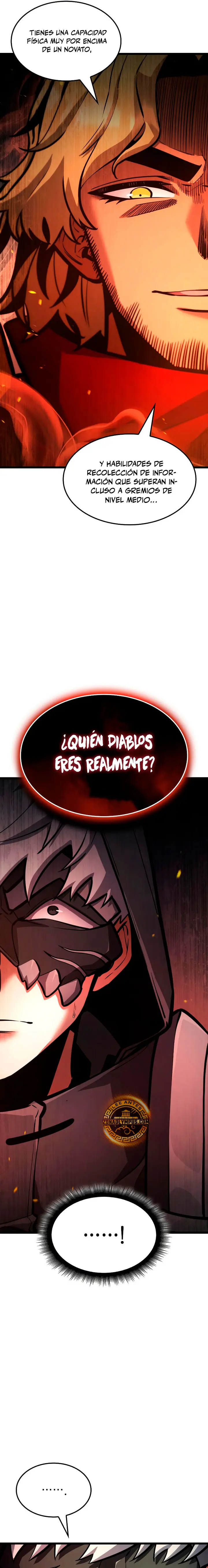 Emperador del Juego en Solitario Capítulo 38 - Page 7