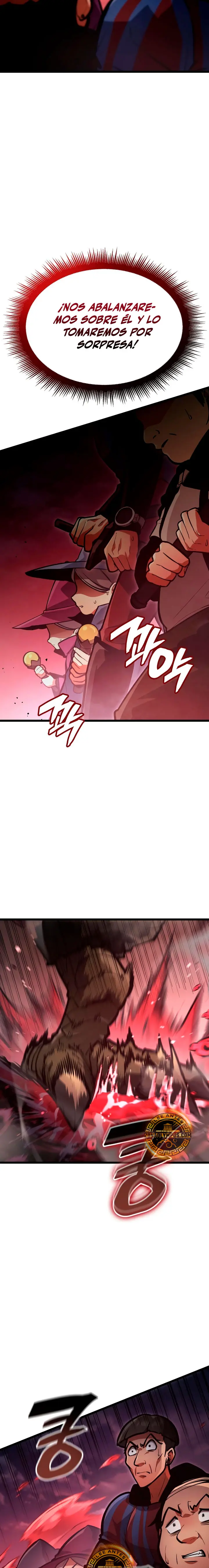 Emperador del Juego en Solitario Capítulo 39 - Page 16