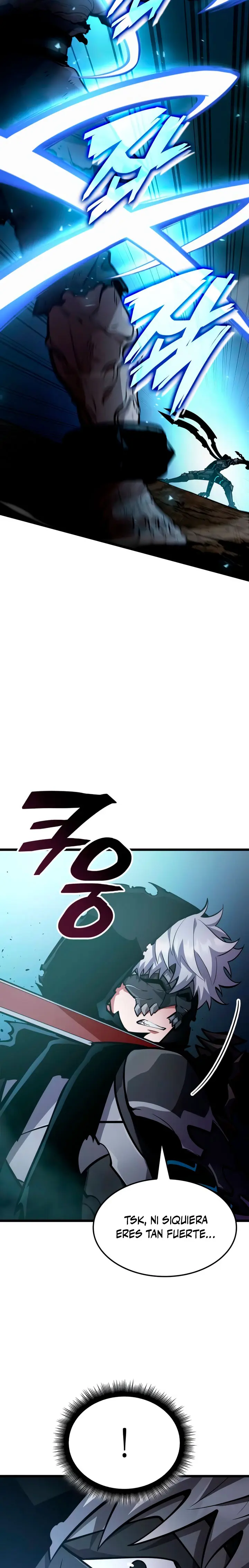 Emperador del Juego en Solitario Capítulo 41 - Page 30