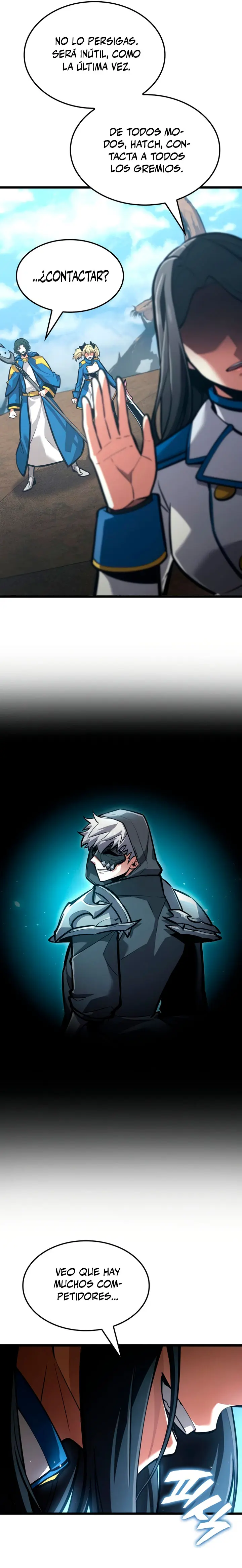 Emperador del Juego en Solitario Capítulo 43 - Page 19
