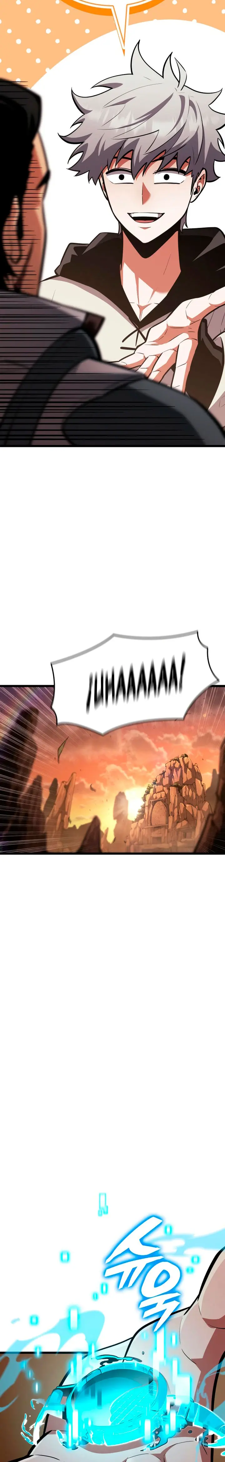 Emperador del Juego en Solitario Capítulo 46 - Page 33
