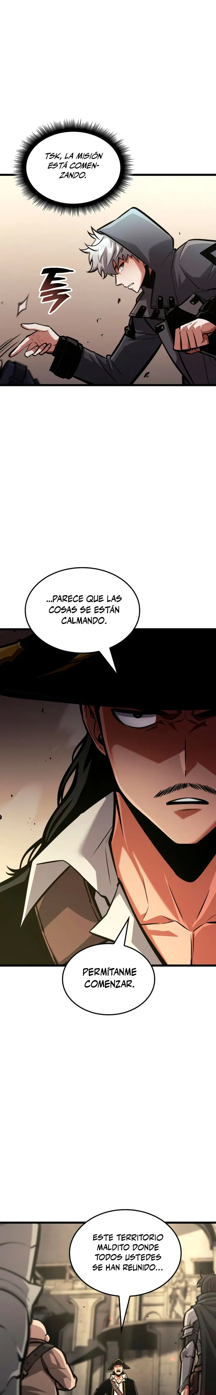 Emperador del Juego en Solitario Capítulo 47 - Page 20