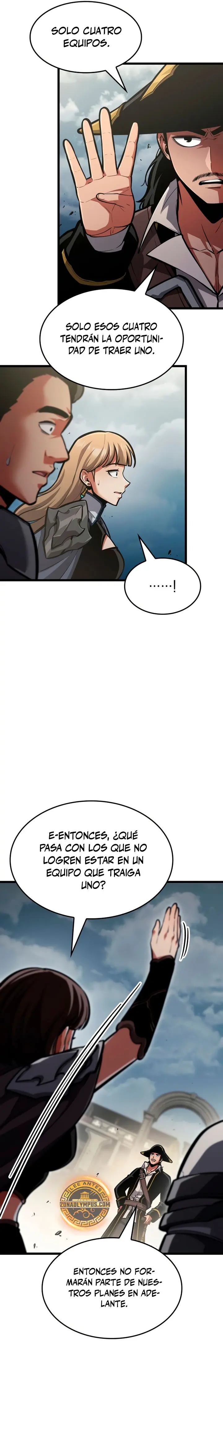 Emperador del Juego en Solitario Capítulo 47 - Page 26