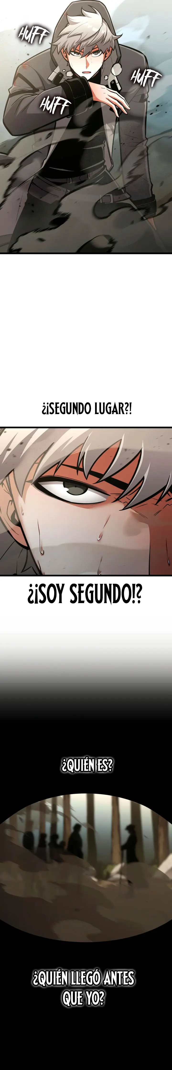 Emperador del Juego en Solitario Capítulo 48 - Page 25