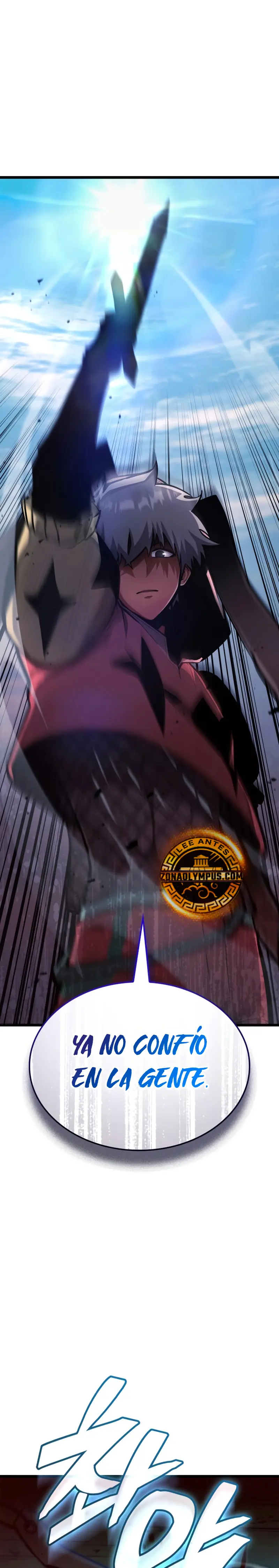 Emperador del Juego en Solitario Capítulo 5 - Page 39