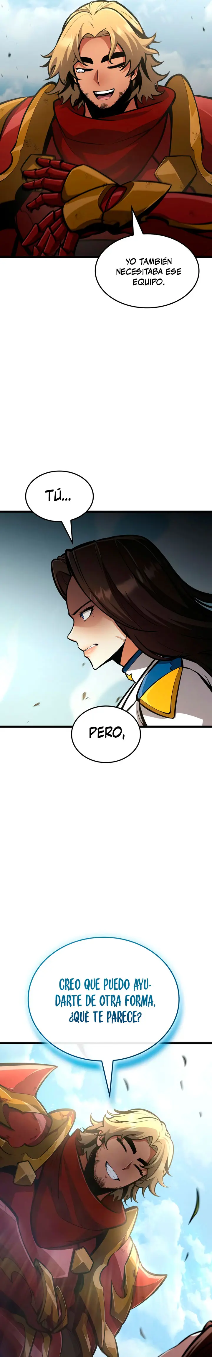 Emperador del Juego en Solitario Capítulo 50 - Page 21