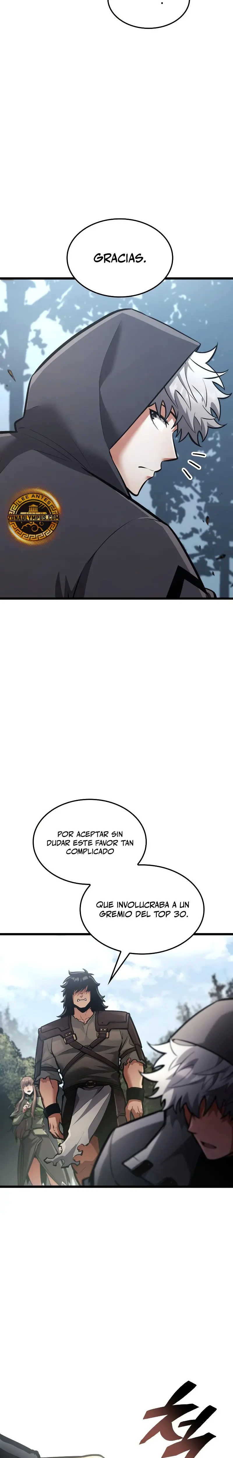 Emperador del Juego en Solitario Capítulo 56 - Page 10