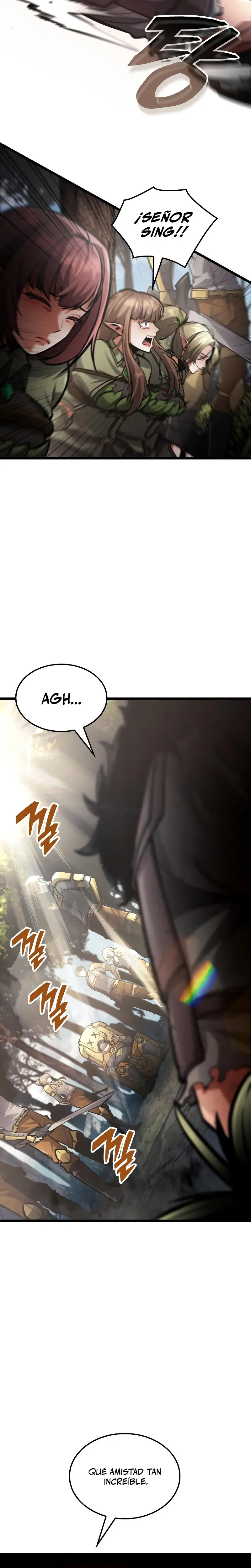 Emperador del Juego en Solitario Capítulo 56 - Page 19