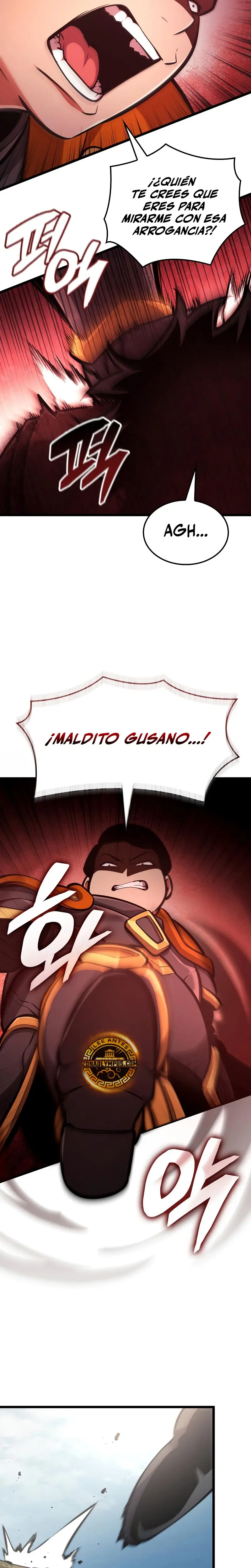 Emperador del Juego en Solitario Capítulo 56 - Page 22
