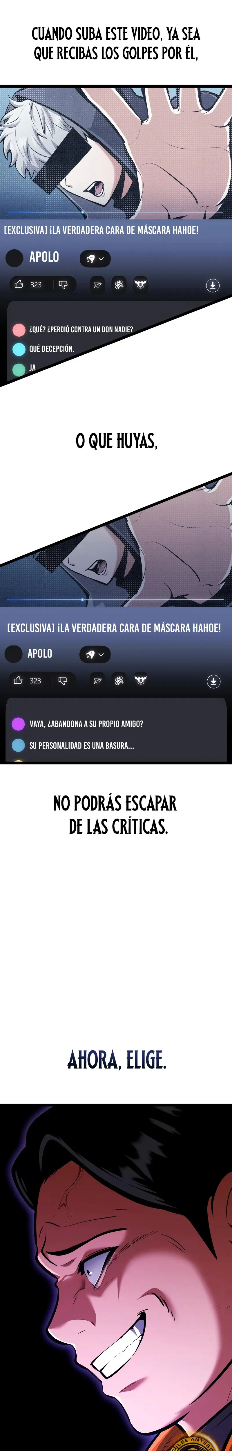 Emperador del Juego en Solitario Capítulo 57 - Page 13