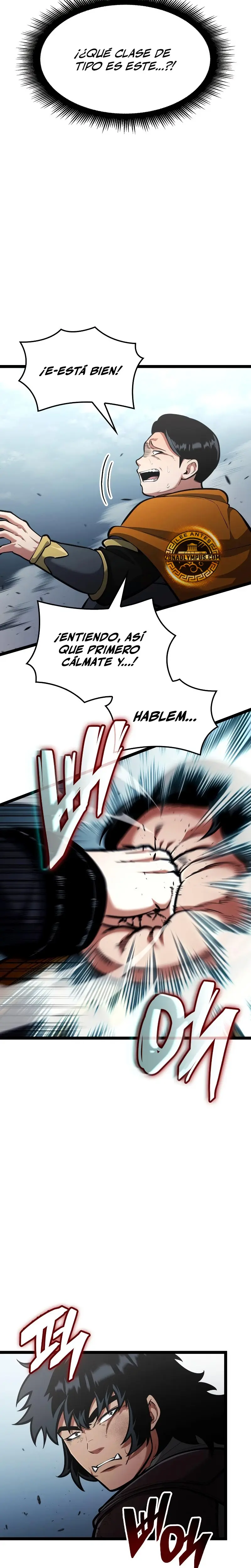 Emperador del Juego en Solitario Capítulo 57 - Page 20