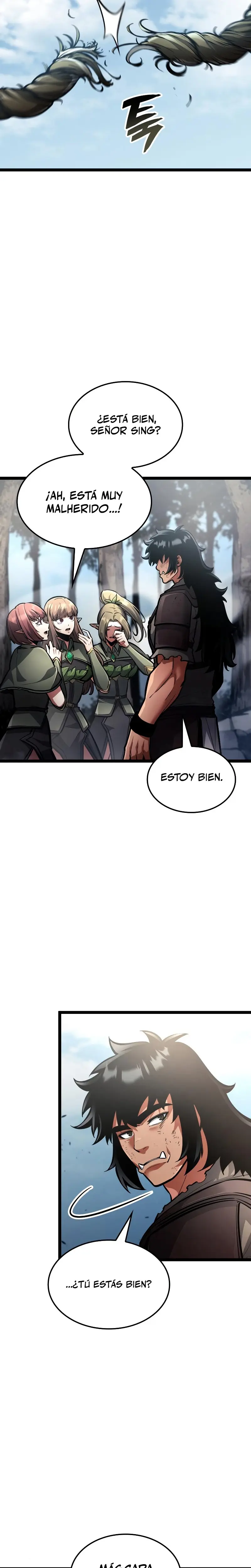 Emperador del Juego en Solitario Capítulo 57 - Page 23