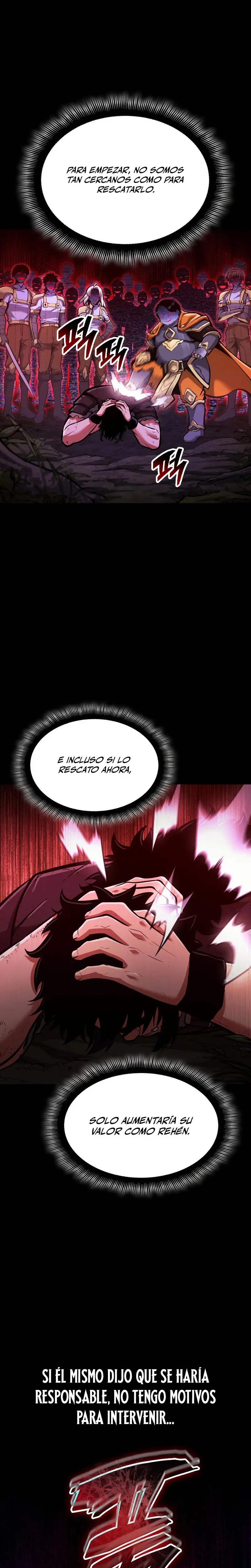 Emperador del Juego en Solitario Capítulo 57 - Page 9