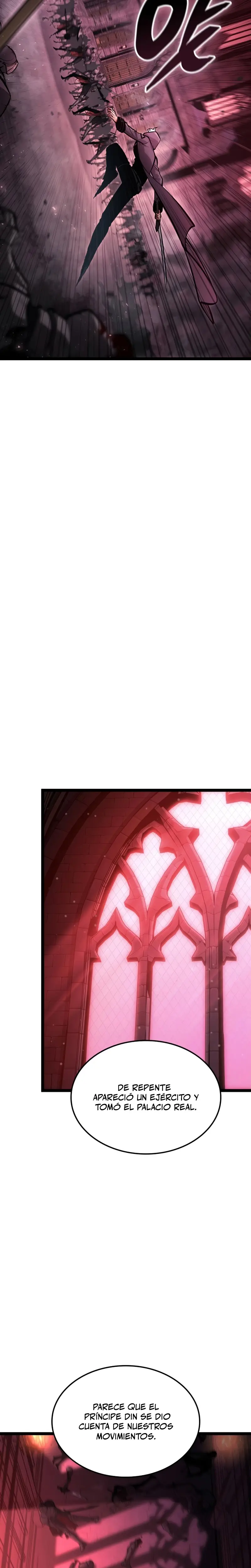 Emperador del Juego en Solitario Capítulo 58 - Page 15