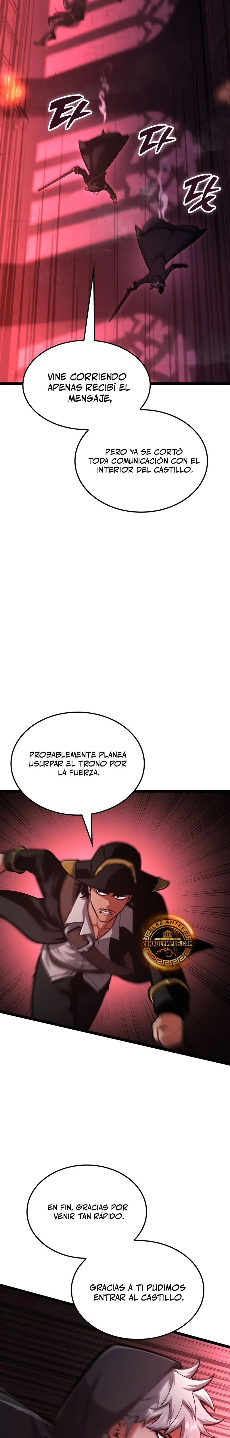 Emperador del Juego en Solitario Capítulo 58 - Page 16