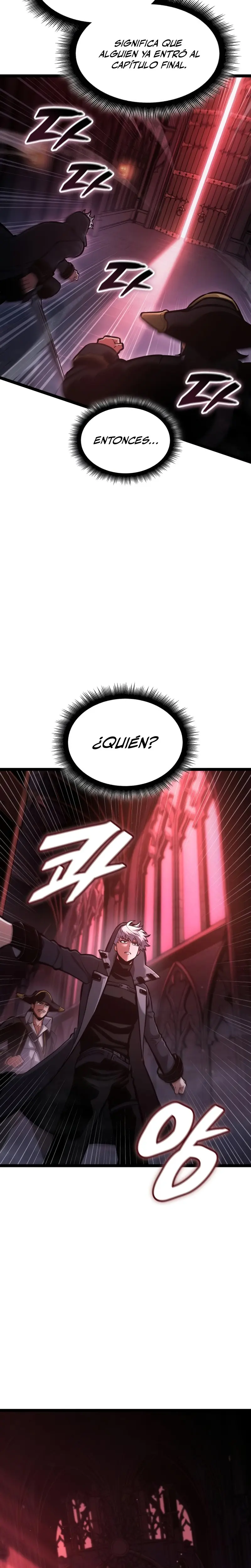 Emperador del Juego en Solitario Capítulo 58 - Page 18