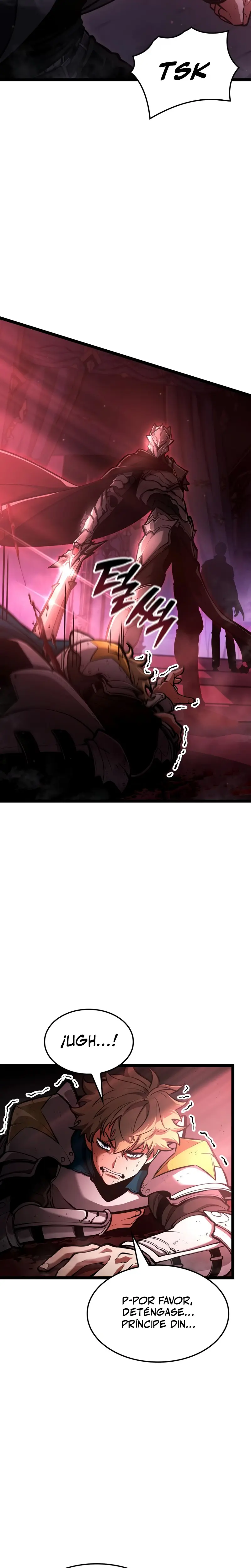 Emperador del Juego en Solitario Capítulo 58 - Page 20