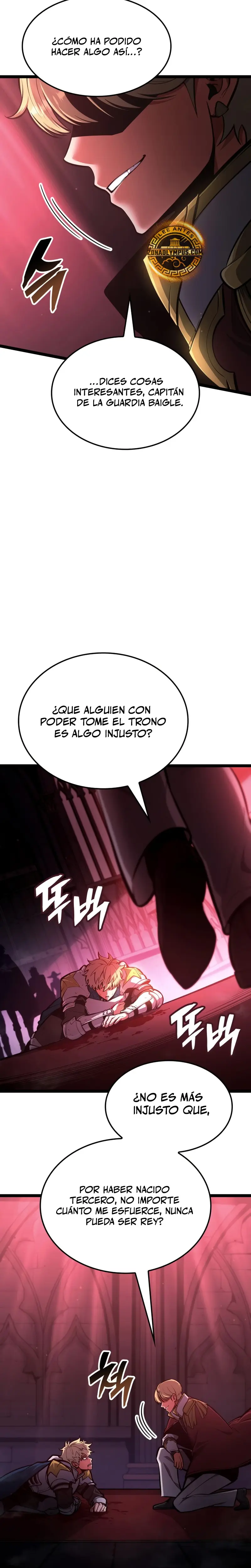 Emperador del Juego en Solitario Capítulo 58 - Page 21