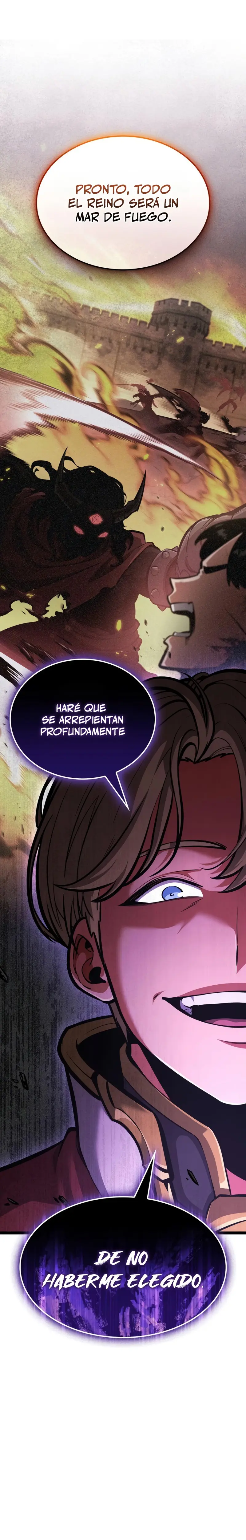 Emperador del Juego en Solitario Capítulo 58 - Page 23