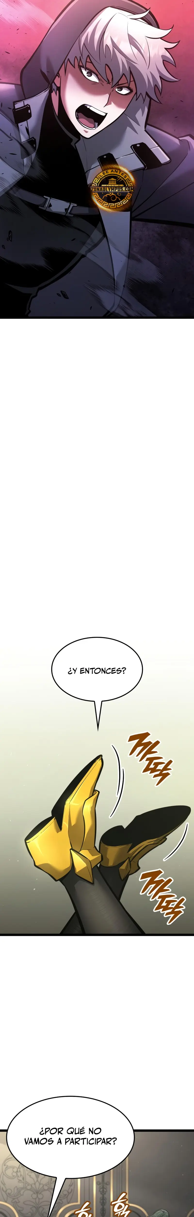 Emperador del Juego en Solitario Capítulo 58 - Page 32