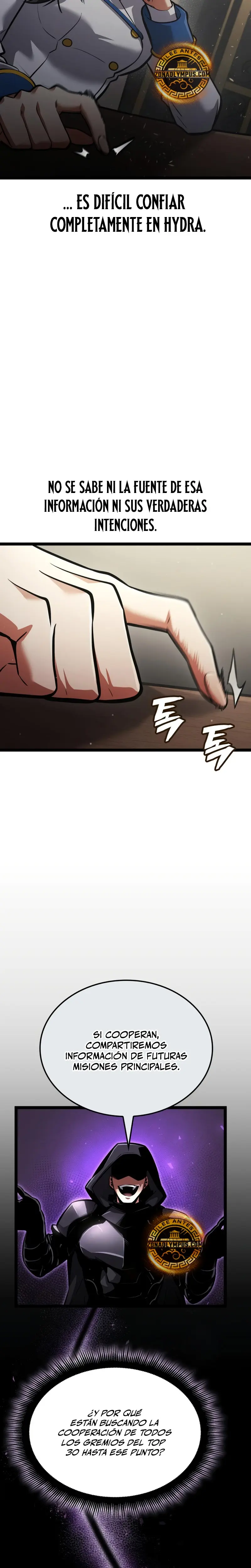 Emperador del Juego en Solitario Capítulo 58 - Page 35