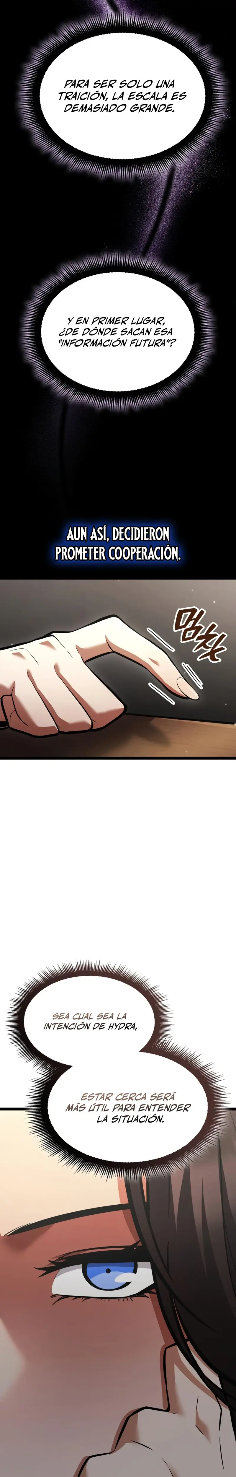 Emperador del Juego en Solitario Capítulo 58 - Page 36