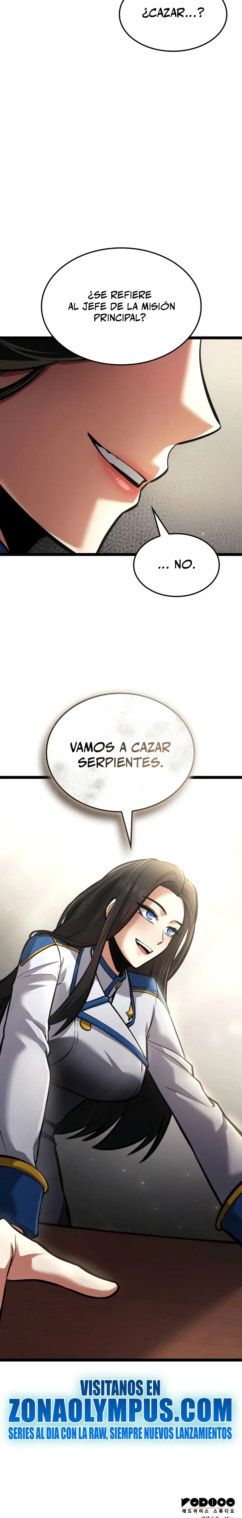 Emperador del Juego en Solitario Capítulo 58 - Page 38